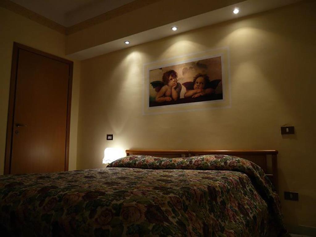 Pensione Lidia San Salvo Exterior foto