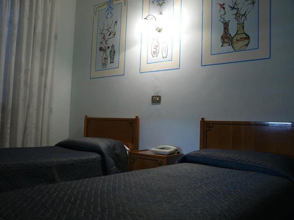 Pensione Lidia San Salvo Exterior foto