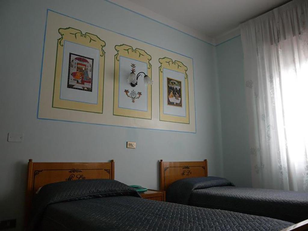 Pensione Lidia San Salvo Exterior foto